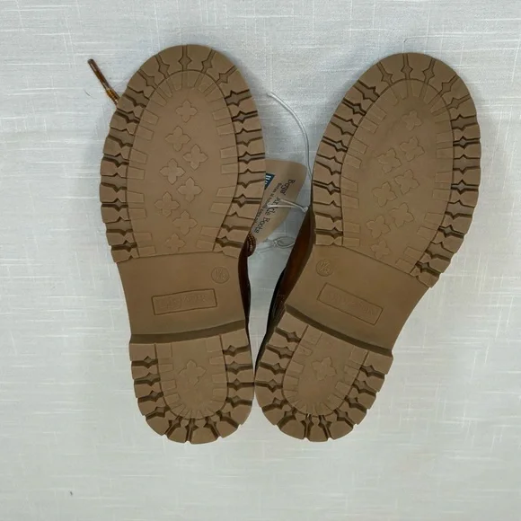 Lily and Dan NWT Children’s Ankle Work Boots Size 11/12 - Picture 6 of 7